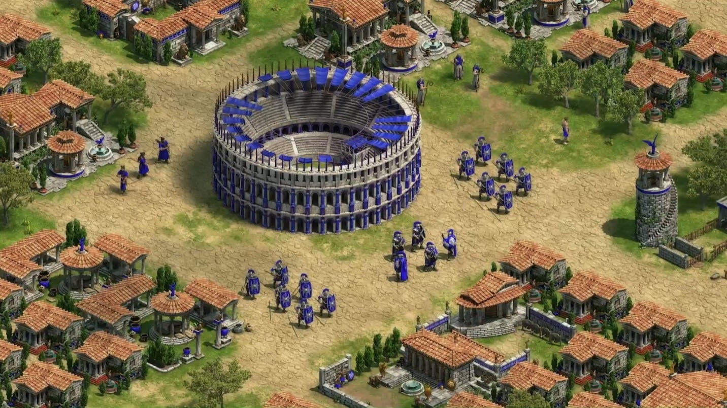 ages of empires 4